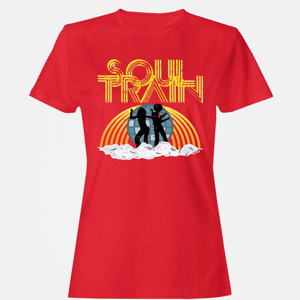 Women's T-Shirt - NNHWAX3C - Red - 13