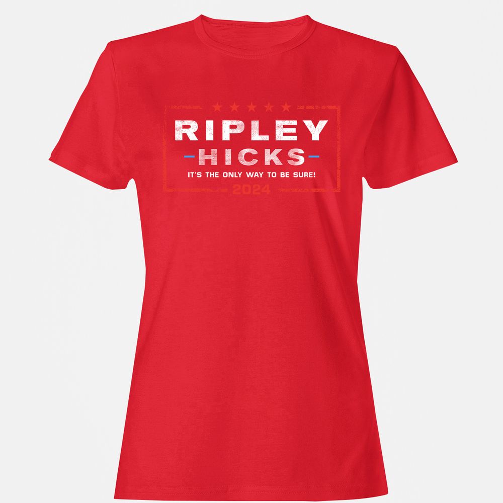 Women's T-Shirt - LMGFTH5L - Red - 13