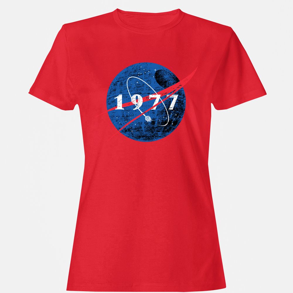 Women's T-Shirt - MVAD3PLL - Red - 13