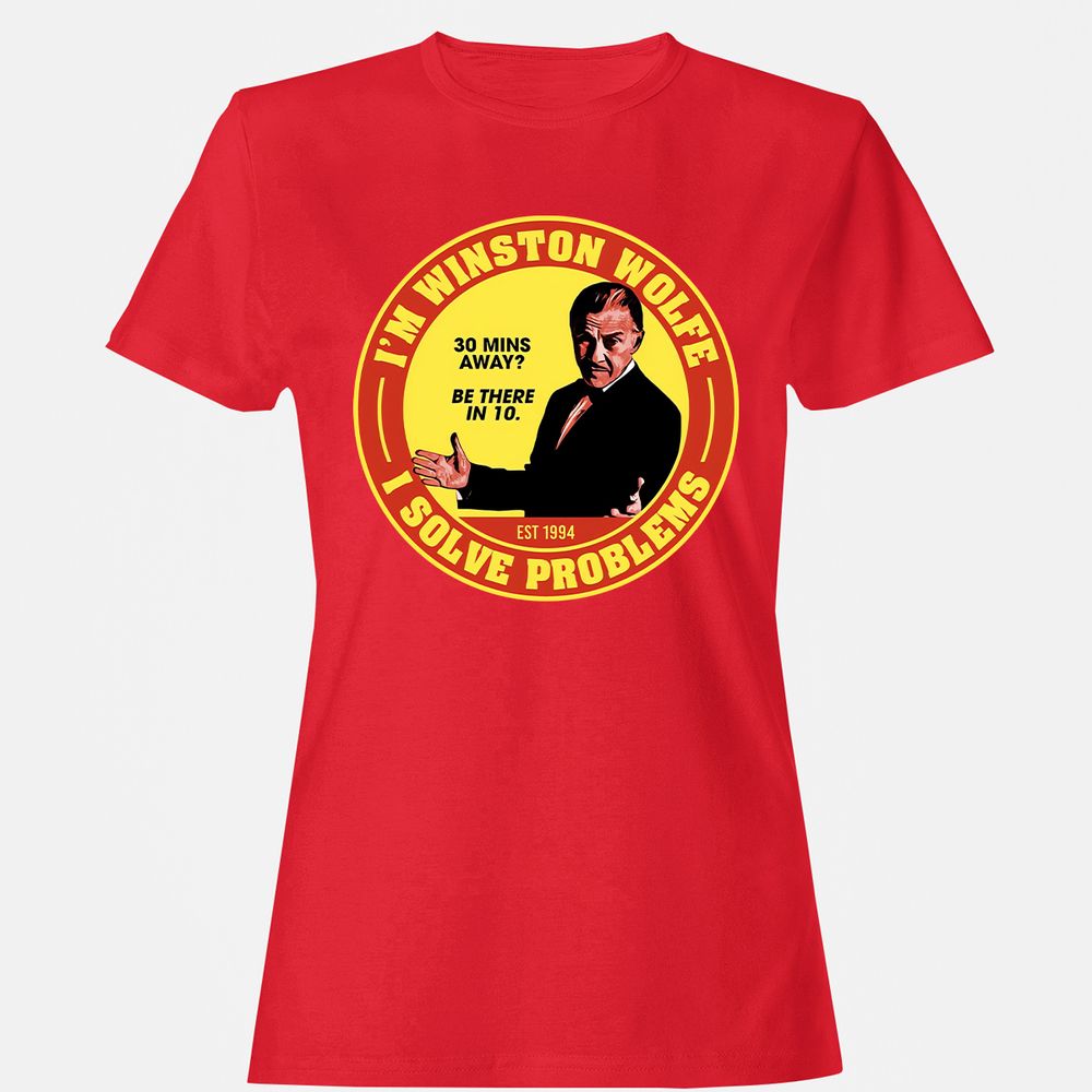 Women's T-Shirt - XN8FX31X - Red - 13