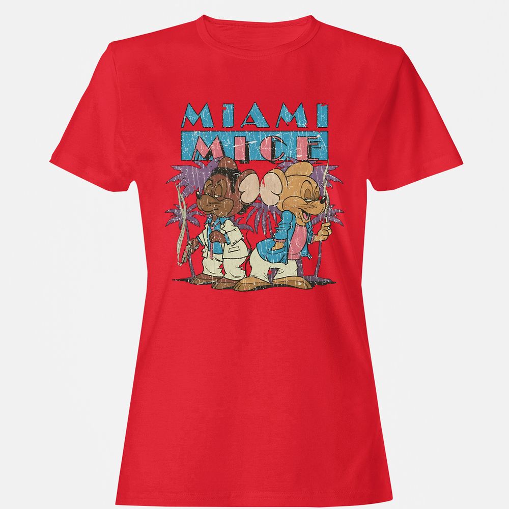Women's T-Shirt - E2K31SS1 - Red - 13