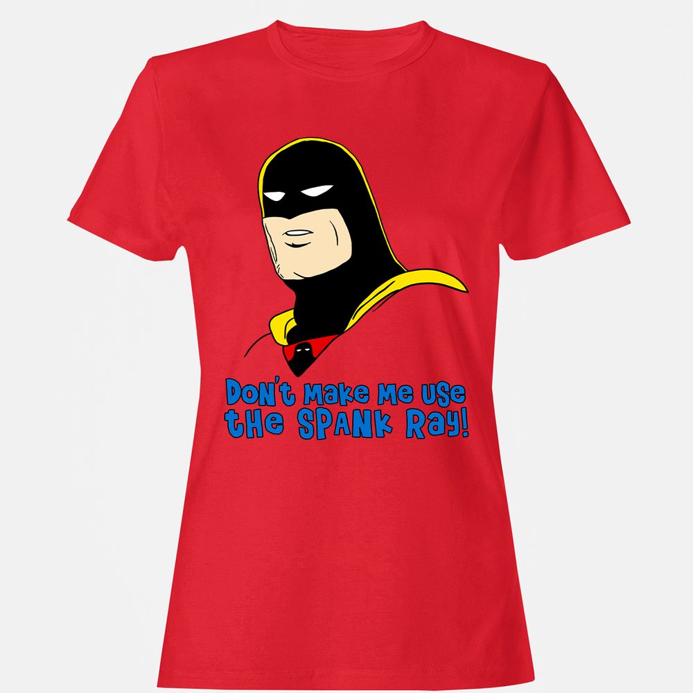 Women's T-Shirt - GQU3JCB4 - Red - 13