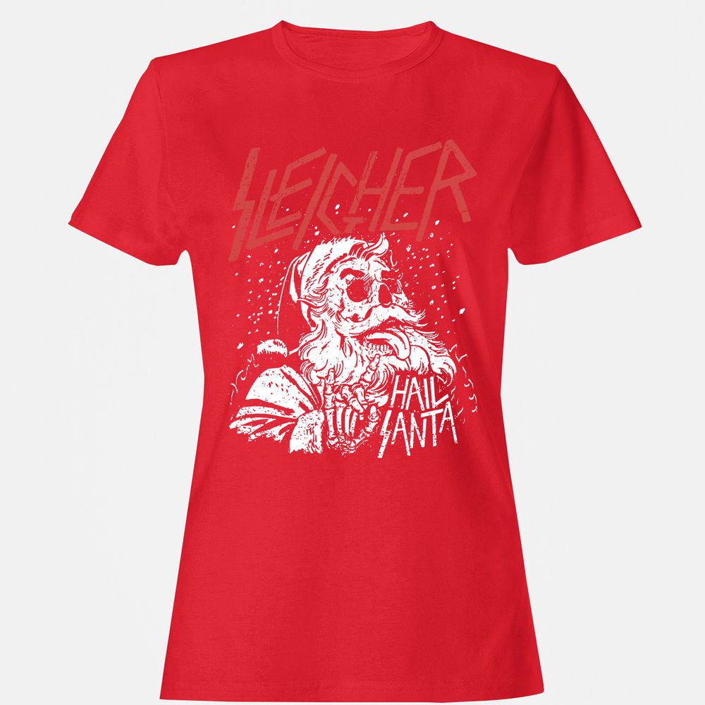 Women's T-Shirt - WEFFYC9M - Red - 13