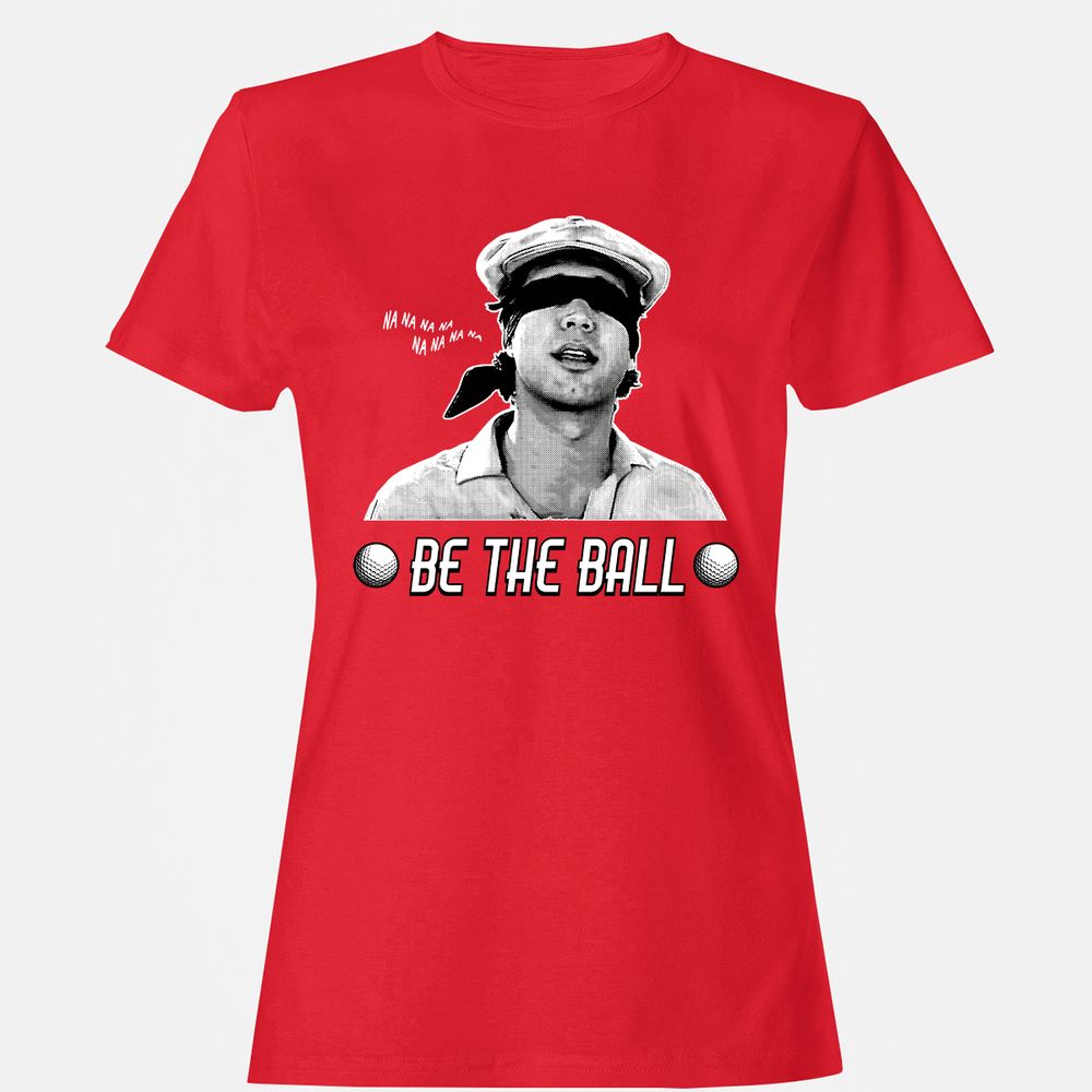 Women's T-Shirt - SN2Z18WG - Red - 13