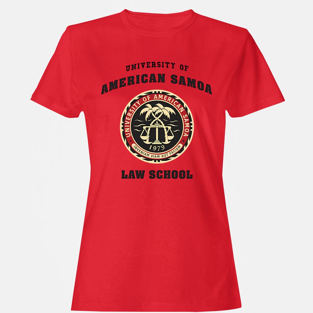 Women's T-Shirt - HJQNHRJ1 - Red - 13