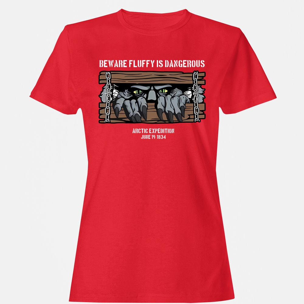 Fluffy - Red - 13