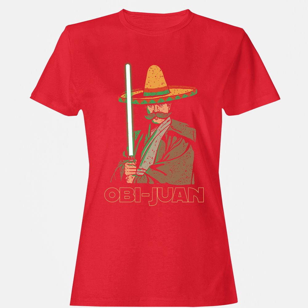 Women's T-Shirt - 9Q9TUNR5 - Red - 13