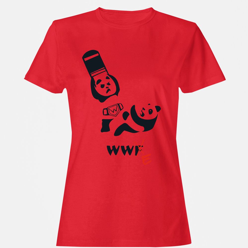 Women's T-Shirt - G2LRGBAH - Red - 13