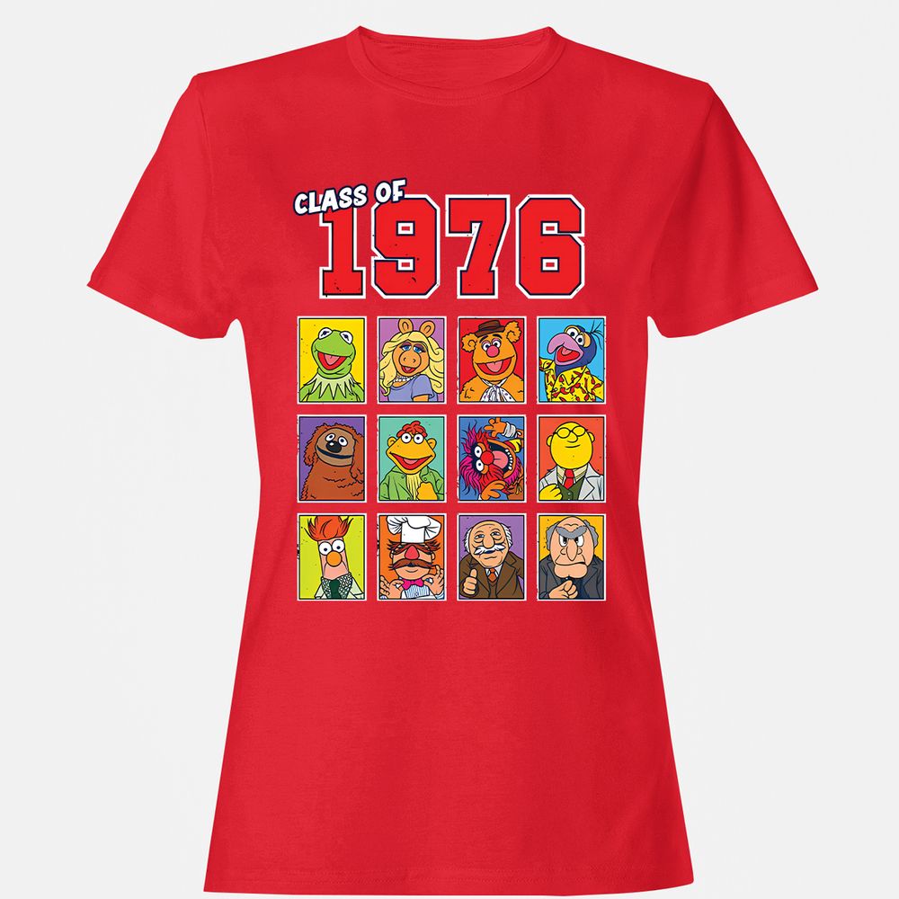Class of 76 - Red - 13