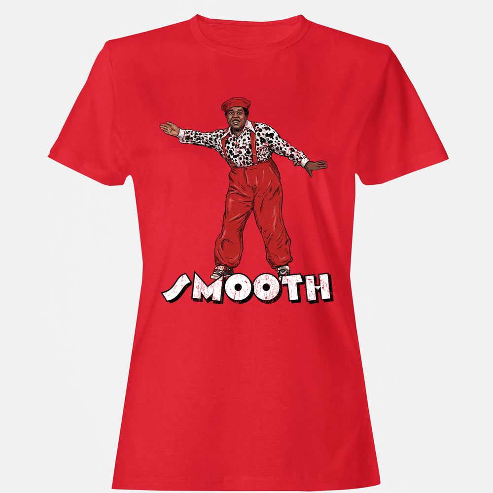 Women's T-Shirt - FKLE2MNR - Red - 13