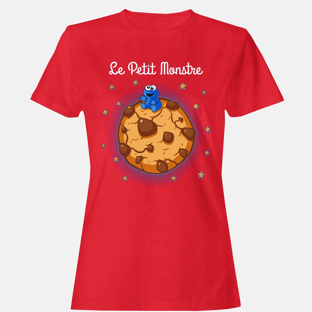 Women's T-Shirt - 2R5TD4TA - Red - 13