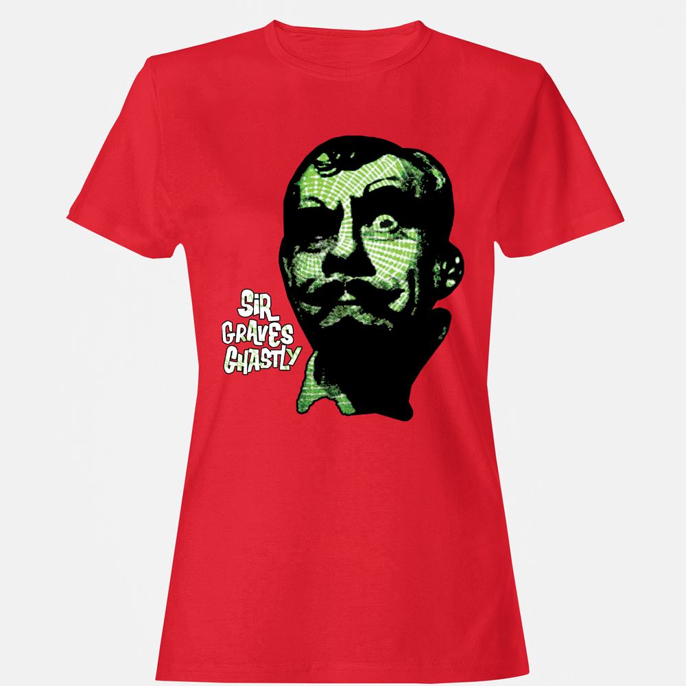 Women's T-Shirt - ZWU18JHS - Red - 13