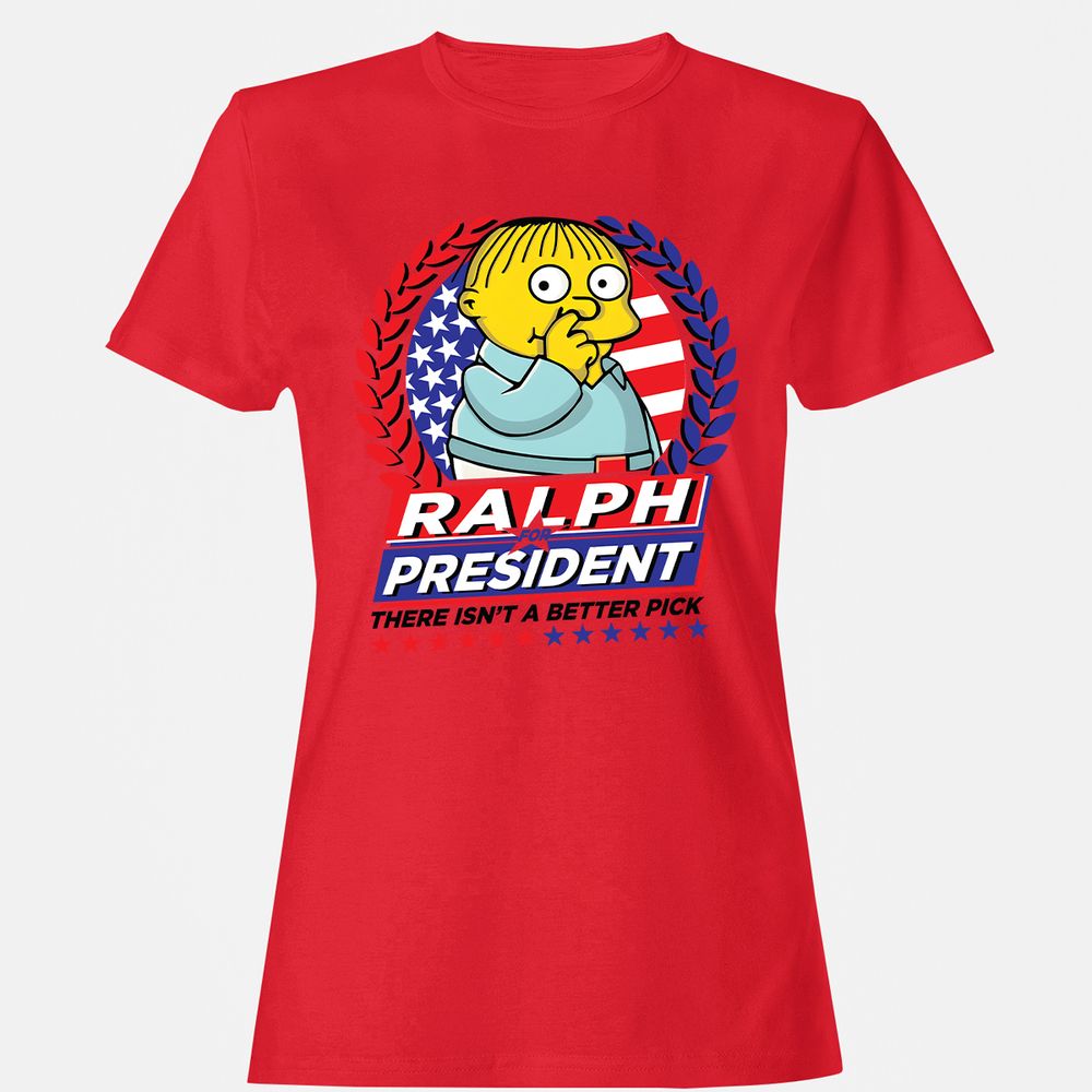 Women's T-Shirt - 4CMJUMMR - Red - 13
