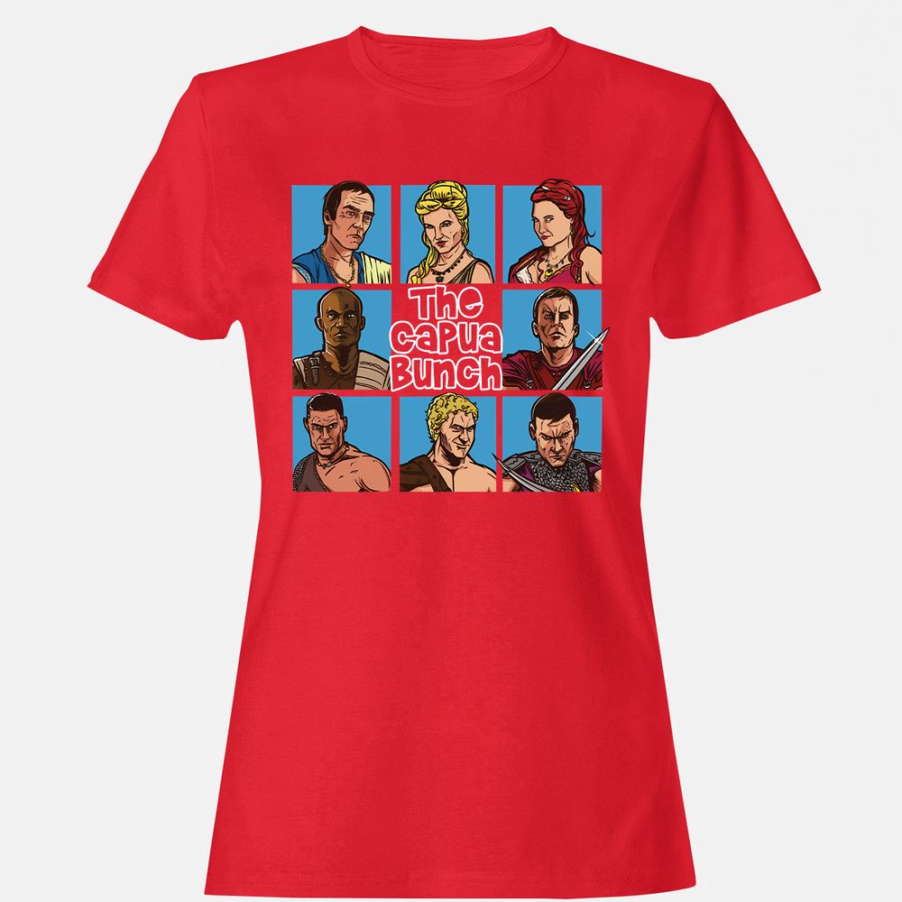 Spartacus bunch - Red - 13