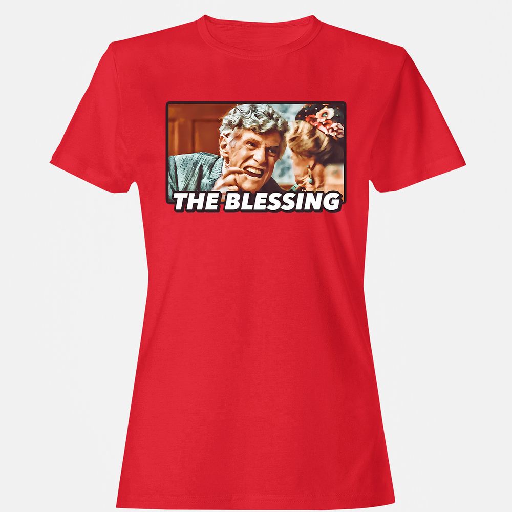 Women's T-Shirt - QFK641LW - Red - 13