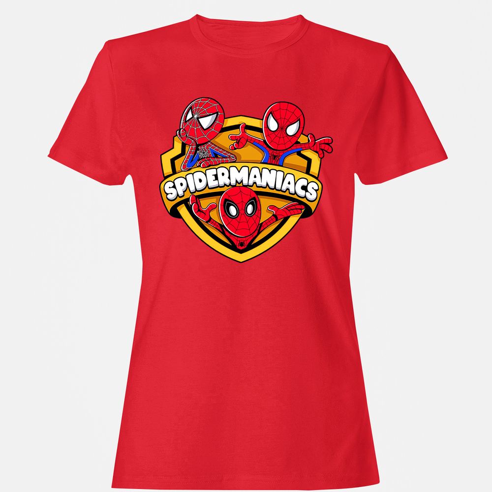 Women's T-Shirt - 45FWG4DM - Red - 13