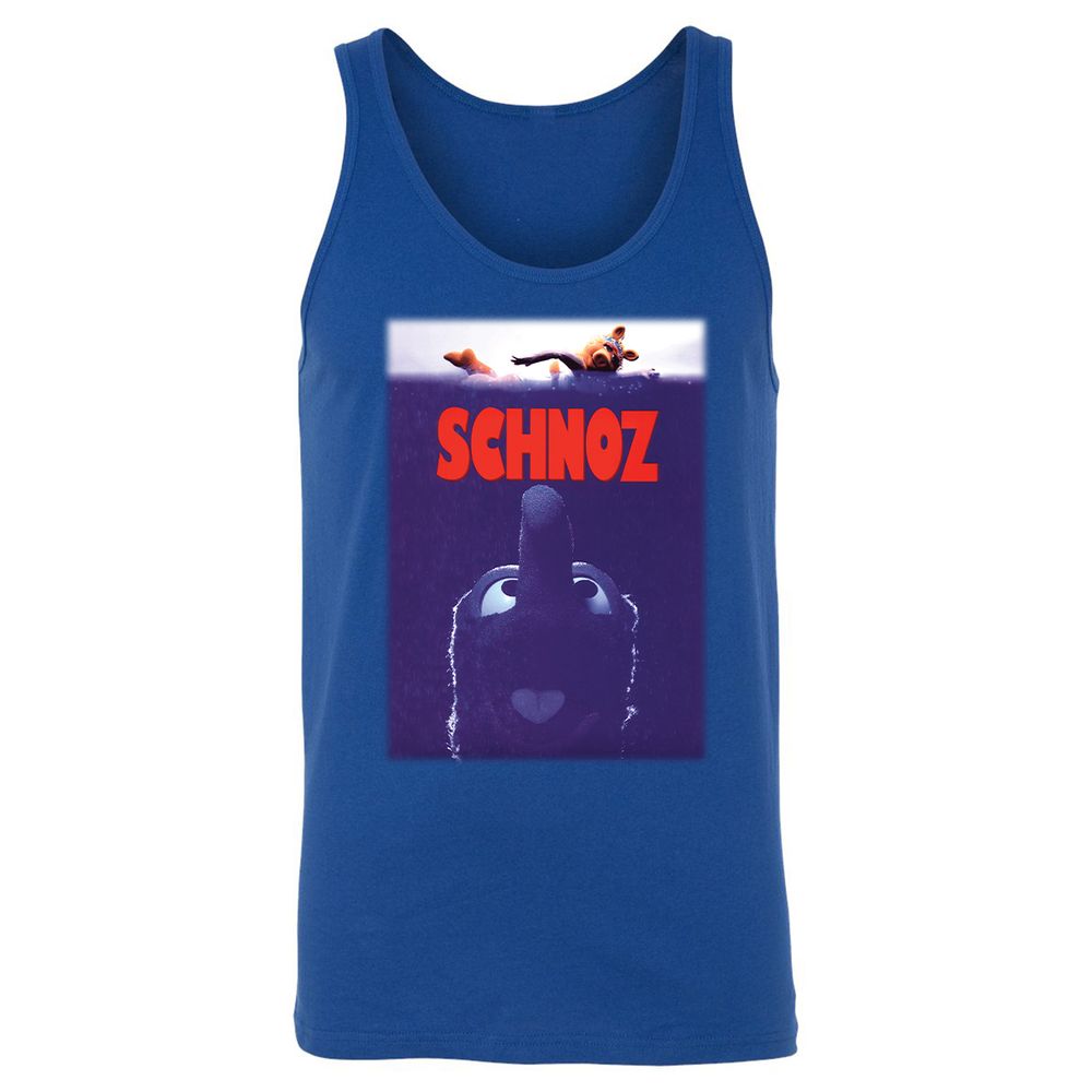 Unisex Jersey Tank - ZKZ3PAGT - True Royal - 13