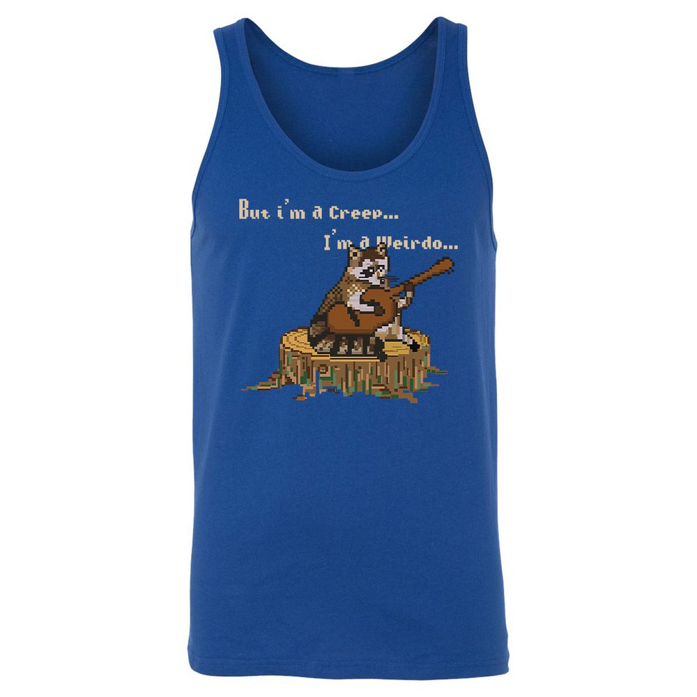 Unisex Jersey Tank - YEB7REPB - True Royal - 13