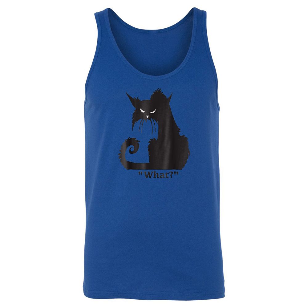 Unisex Jersey Tank - CRAA9V6V - True Royal - 13