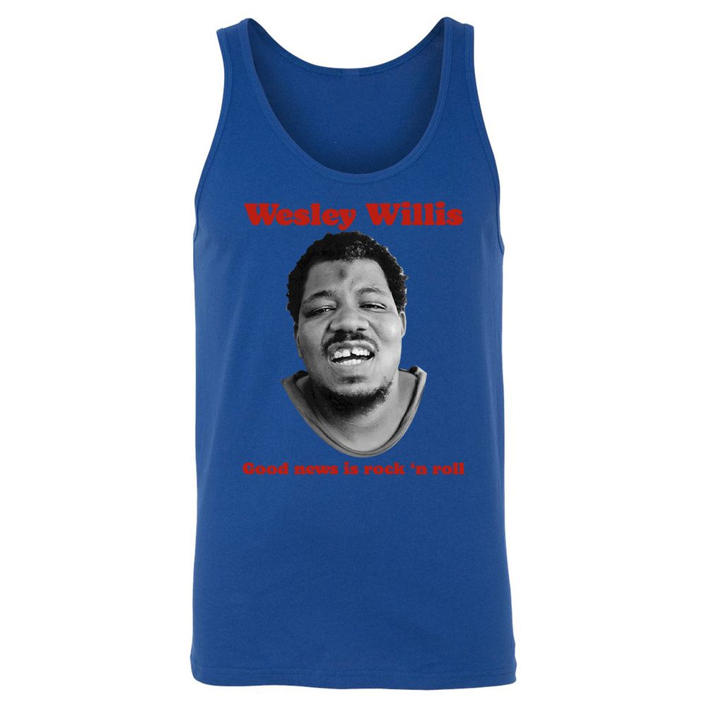 Wesley Willis - True Royal - 13