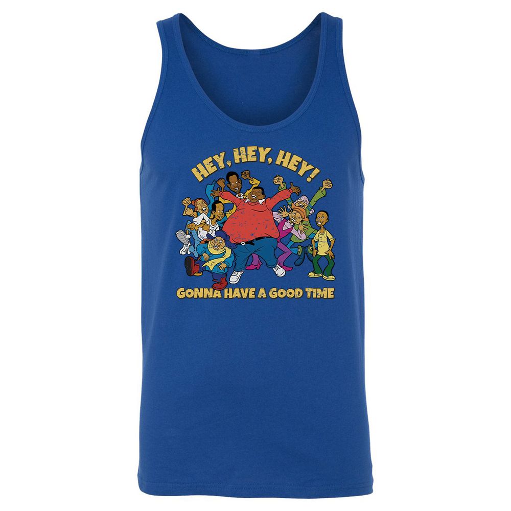 Unisex Jersey Tank - YRV6YNUW - True Royal - 13