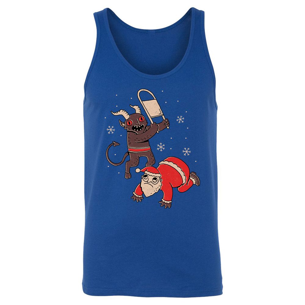 Unisex Jersey Tank - 98EKL5R9 - True Royal - 13