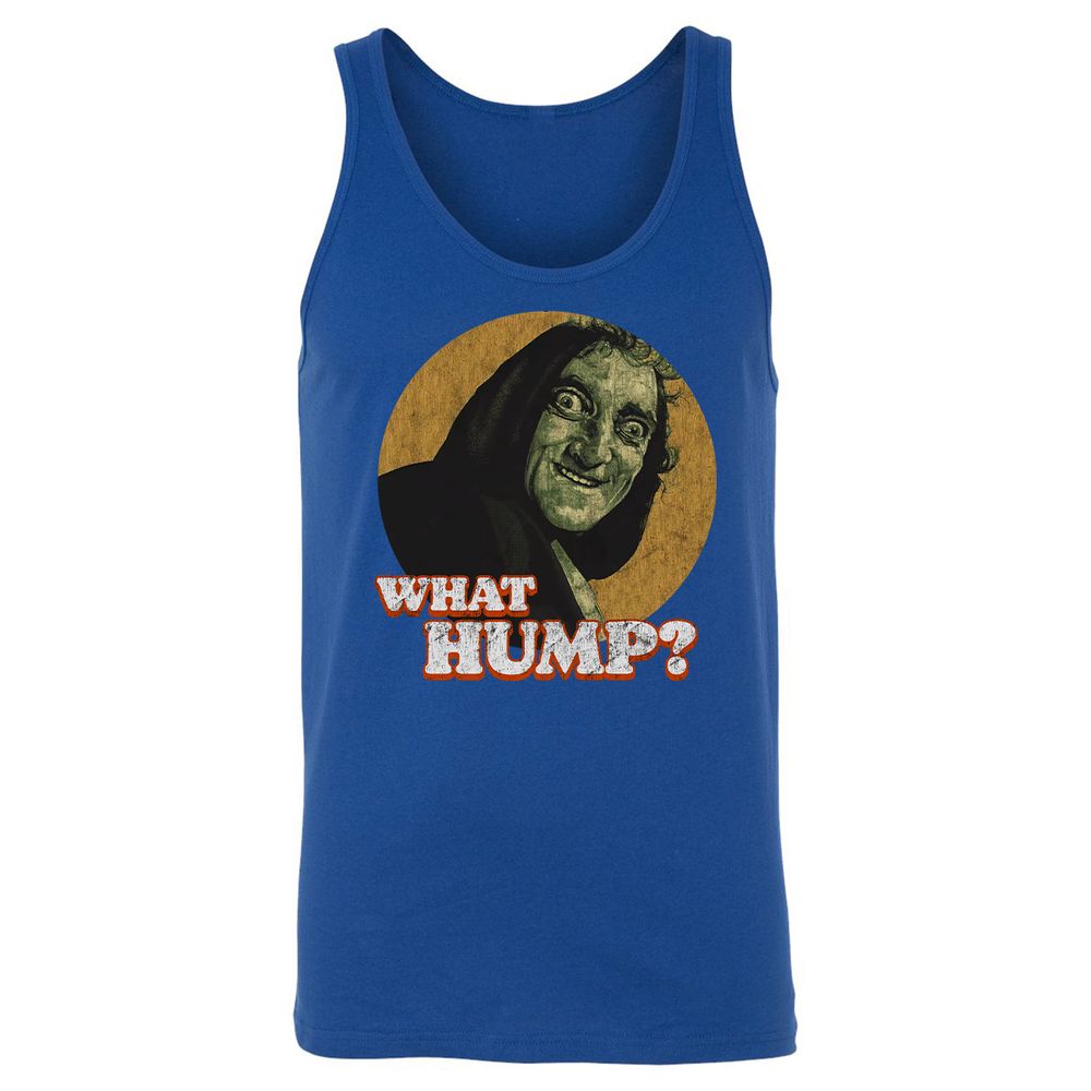 Unisex Jersey Tank - SAMEDAST - True Royal - 13