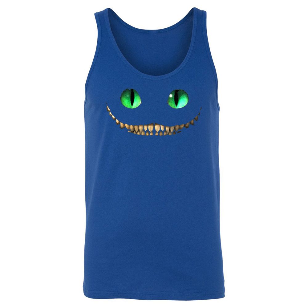 Unisex Jersey Tank - HHV8TMWF - True Royal - 13