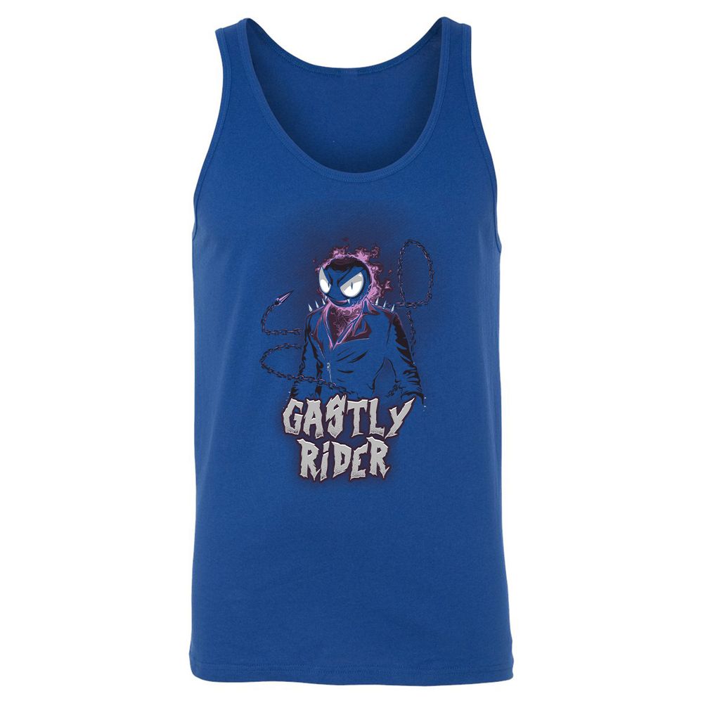 Unisex Jersey Tank - DK57UVEE - True Royal - 13