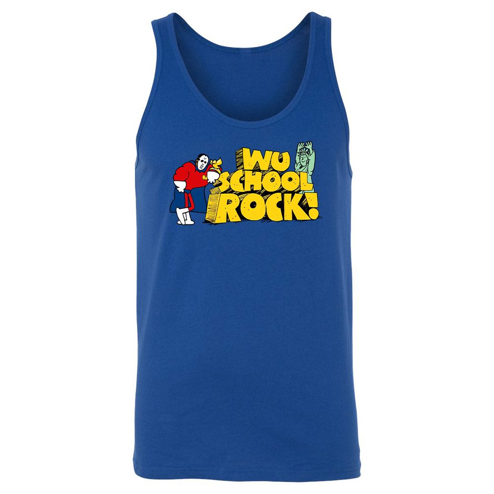 Wu school rock - True Royal - 13