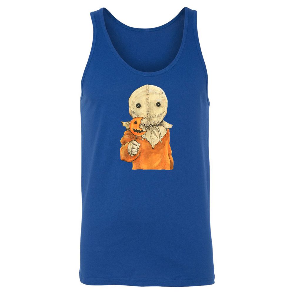 Unisex Jersey Tank - 2VWJXUNC - True Royal - 13