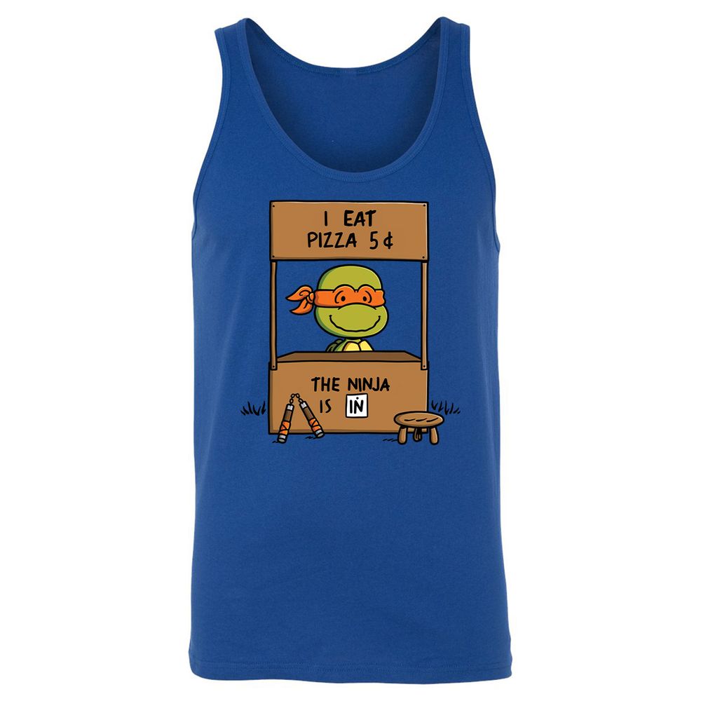 Unisex Jersey Tank - BA1SBJR2 - True Royal - 13