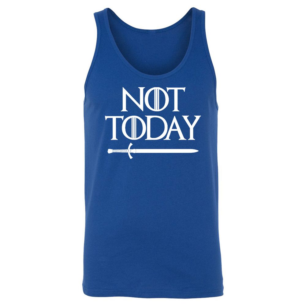 Unisex Jersey Tank - F7NS2AKG - True Royal - 13