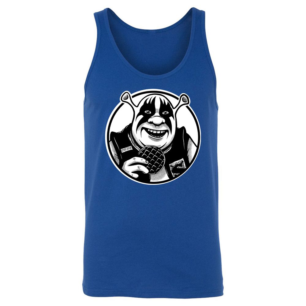 Unisex Jersey Tank - TPLK88L6 - True Royal - 13