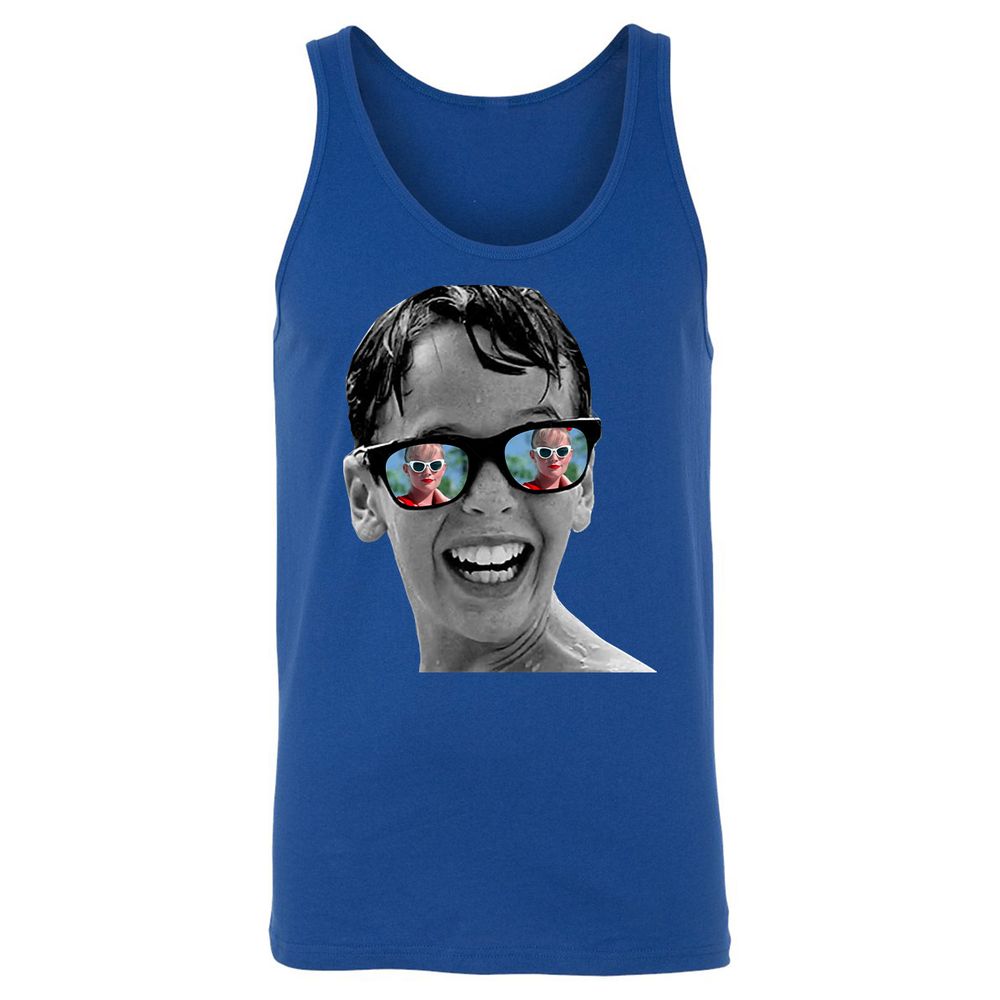 Unisex Jersey Tank - GDBMX61Q - True Royal - 13
