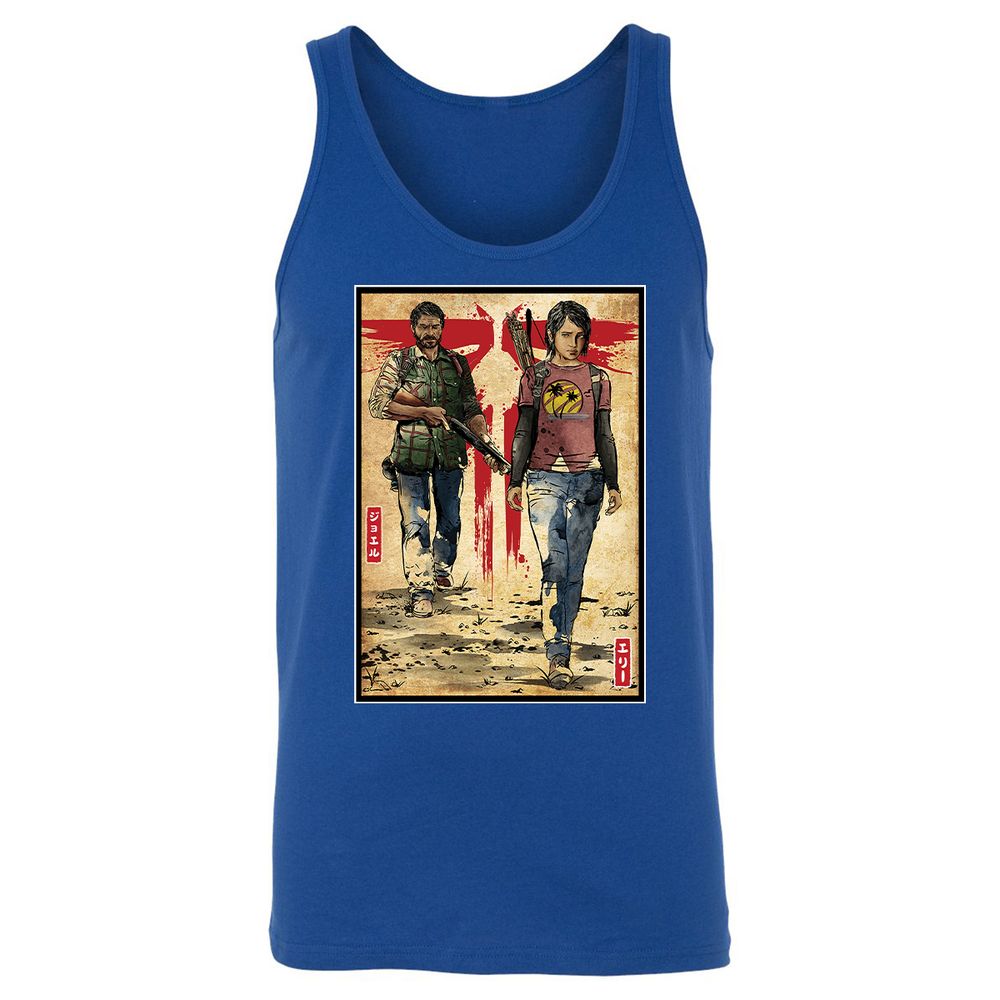 Unisex Jersey Tank - 2PVC8HZB - True Royal - 13