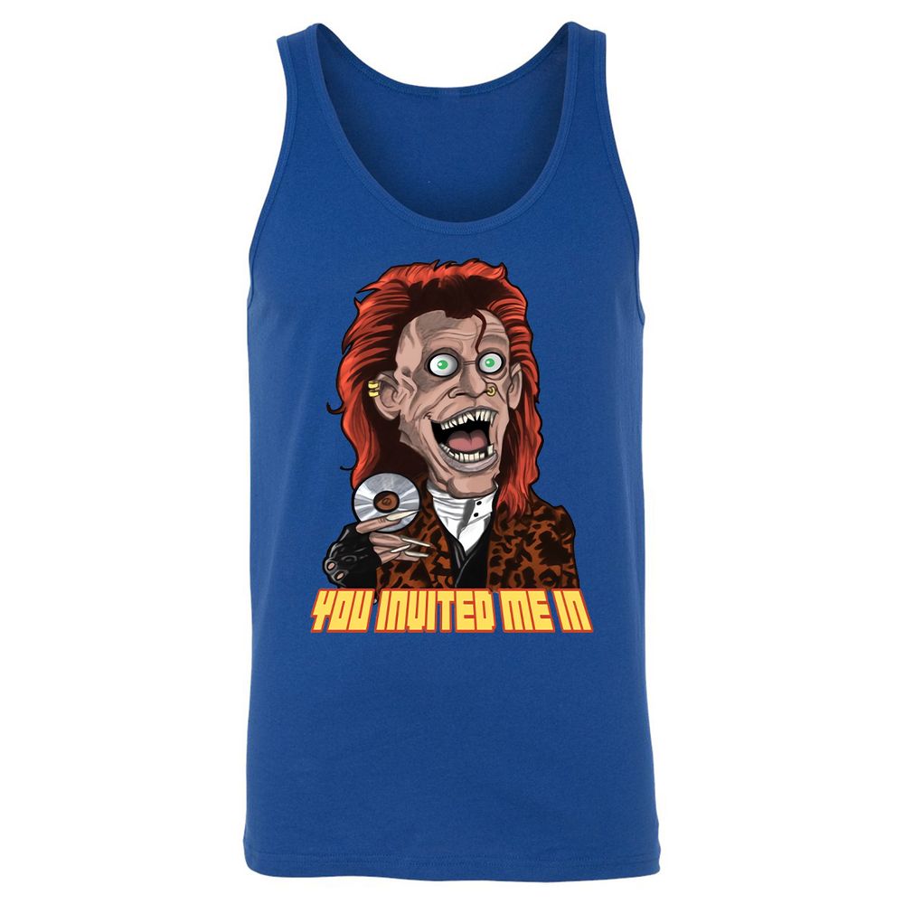 Unisex Jersey Tank - H32Y5NFL - True Royal - 13