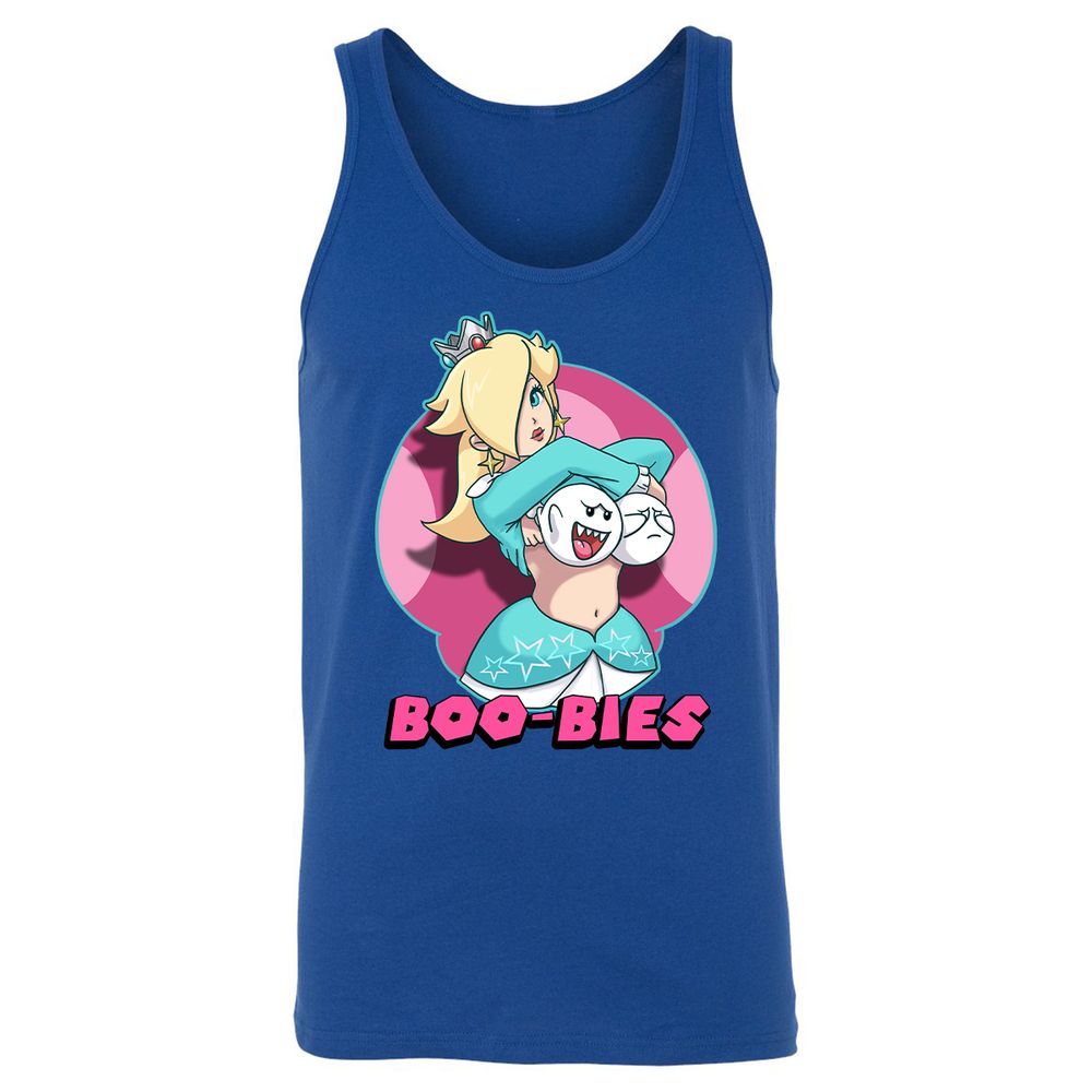 Unisex Jersey Tank - L7R9LM9V - True Royal - 13