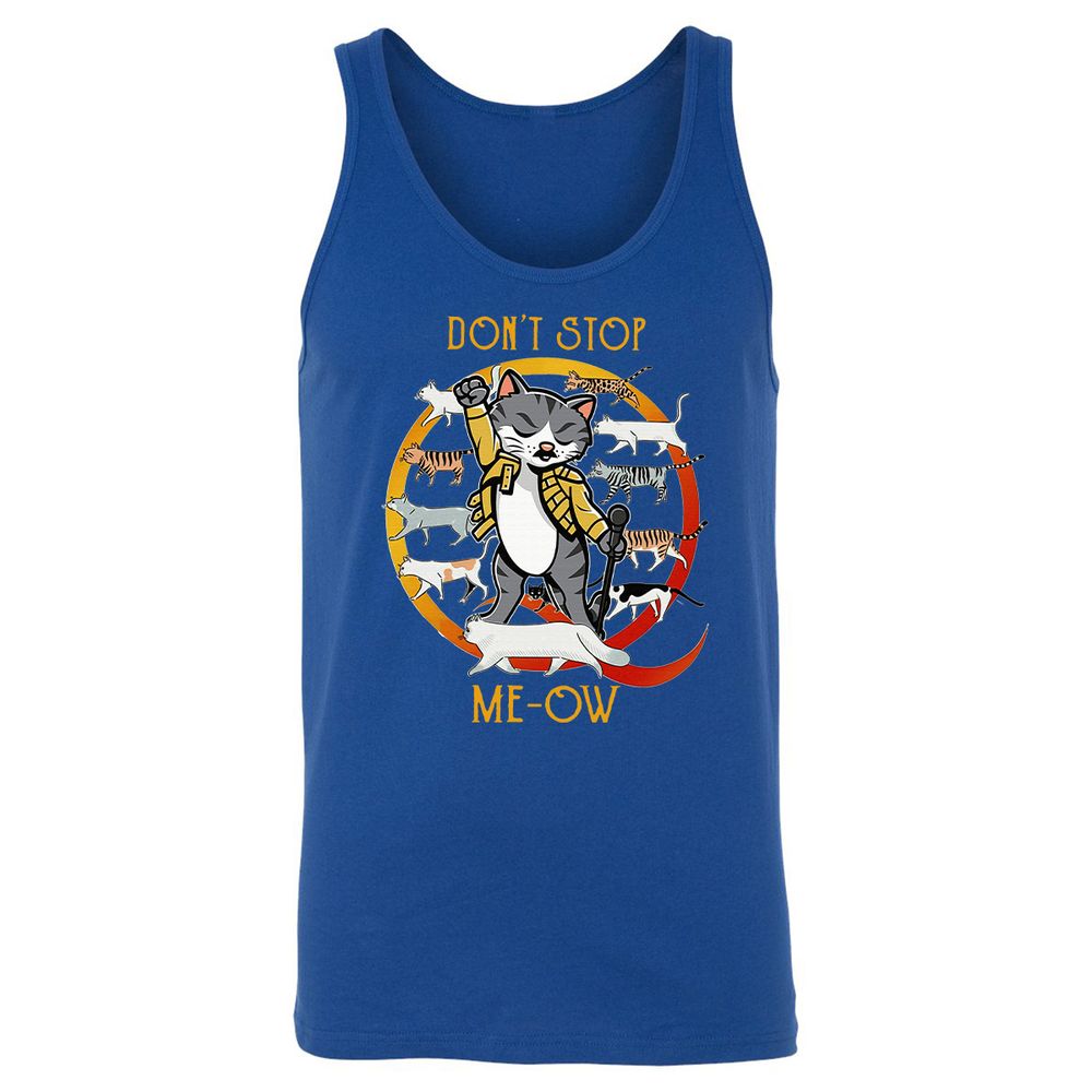Unisex Jersey Tank - 8Y839TZY - True Royal - 13