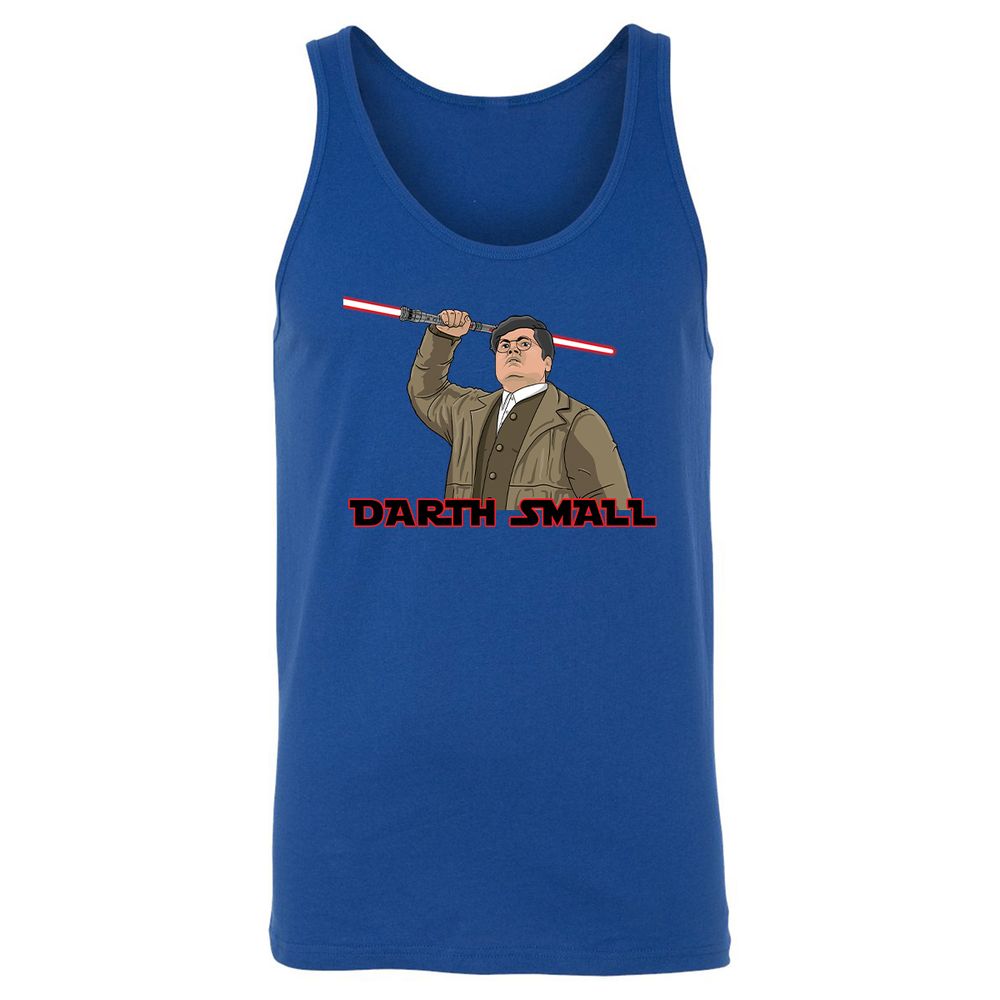 Unisex Jersey Tank - E8WYW2WP - True Royal - 13