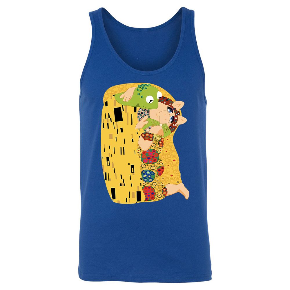 Unisex Jersey Tank - RWYDMAP6 - True Royal - 13