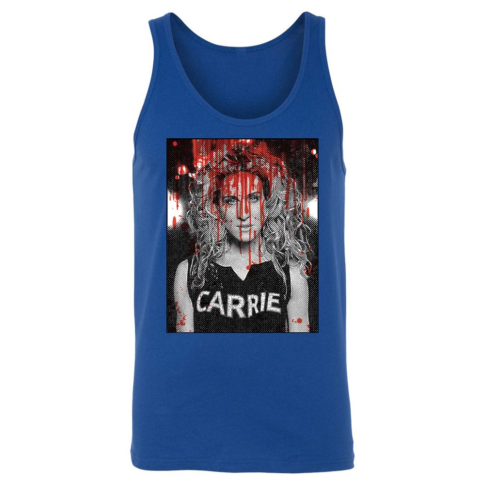 Unisex Jersey Tank - 6XKKKWNU - True Royal - 13