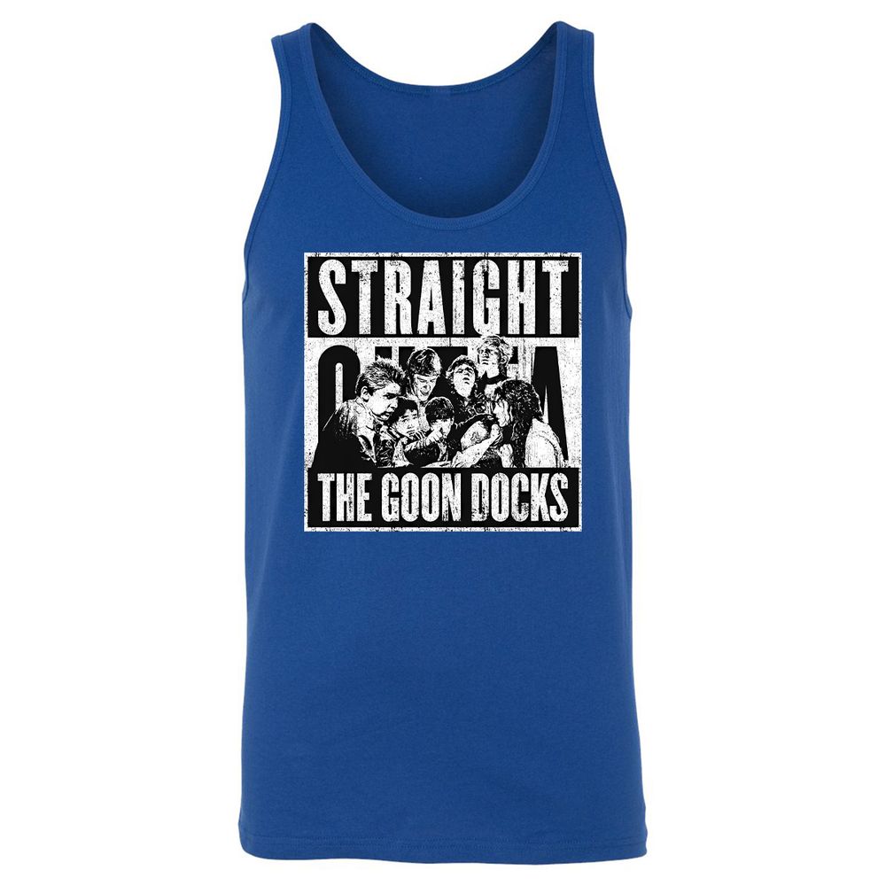 Straight Outta The Goon Docks - True Royal - 13