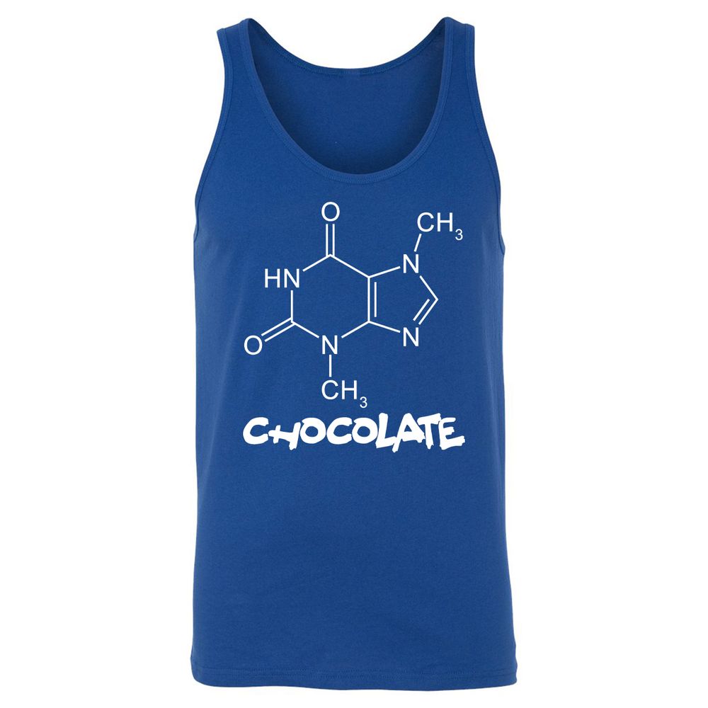 Unisex Jersey Tank - ND6JZPRN - True Royal - 13
