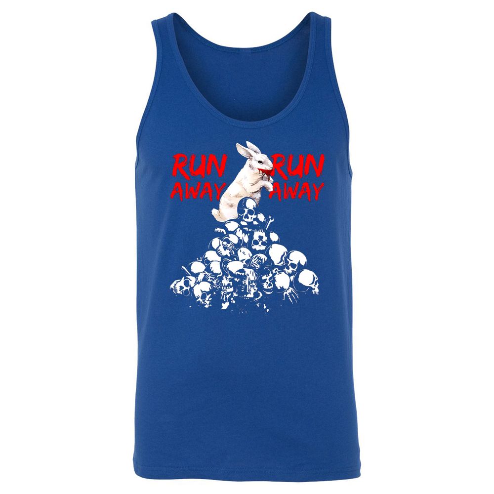Unisex Jersey Tank - N2H89BZ4 - True Royal - 13