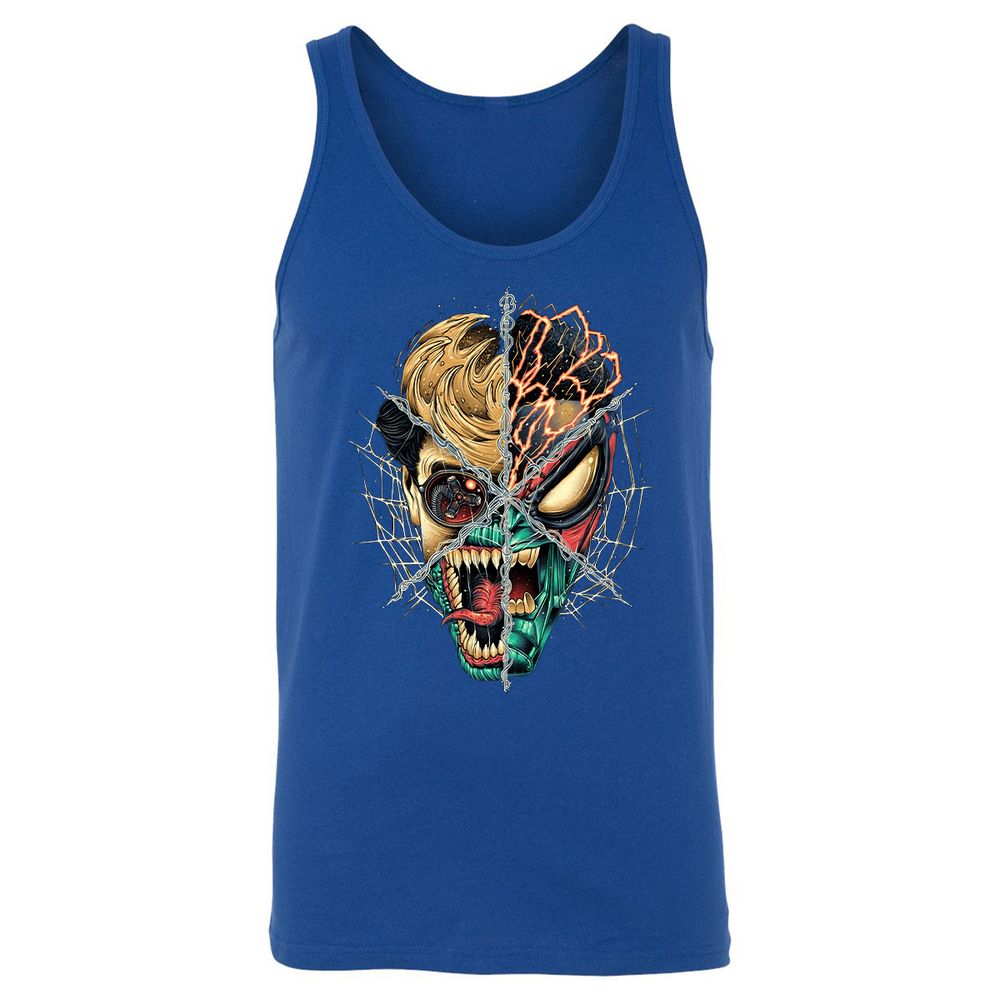 Unisex Jersey Tank - 6CS5Y6UZ - True Royal - 13
