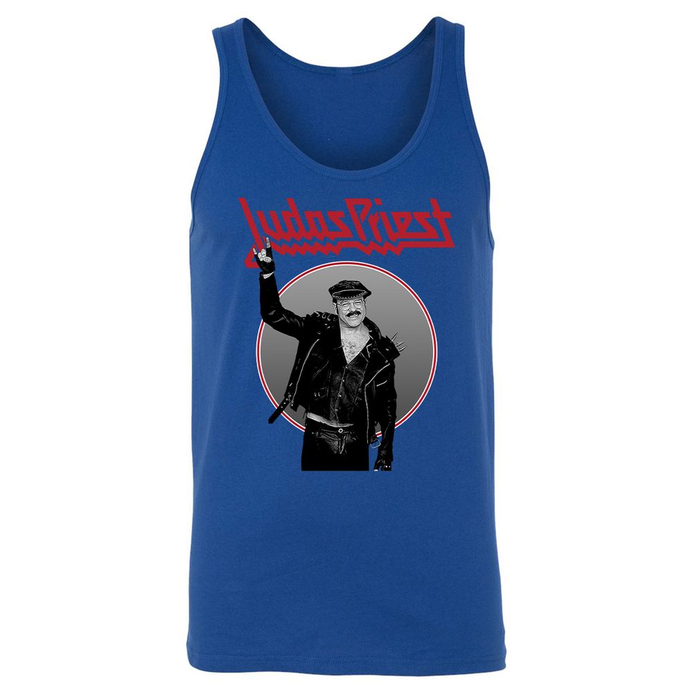 Unisex Jersey Tank - 312ECDAS - True Royal - 13