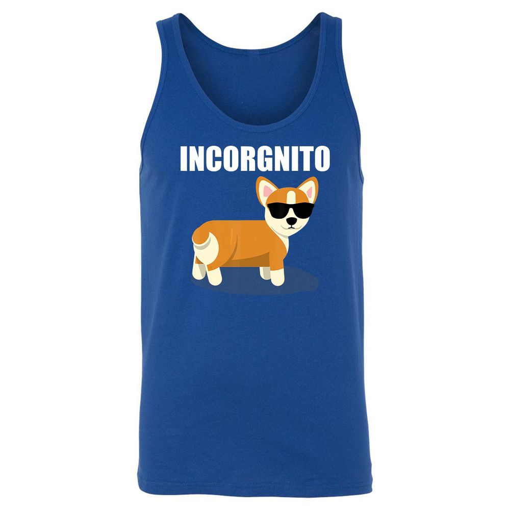 Unisex Jersey Tank - NZPV6KML - True Royal - 13