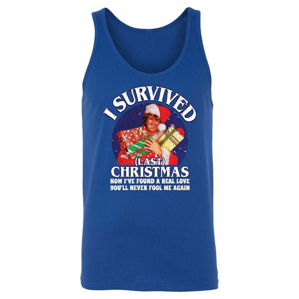 Unisex Jersey Tank - K3L6RRP9 - True Royal - 13