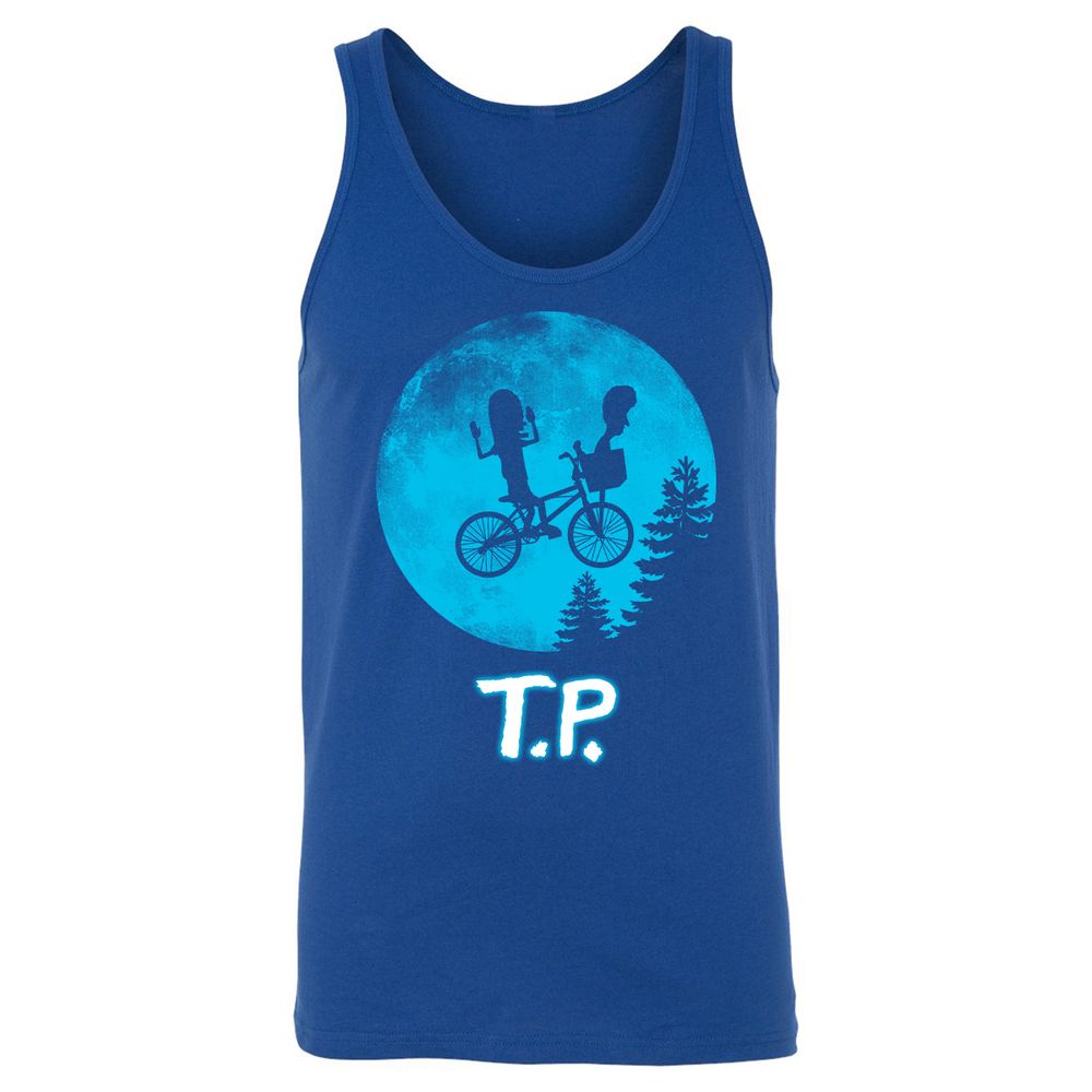 Unisex Jersey Tank - 332MBBBZ - True Royal - 13
